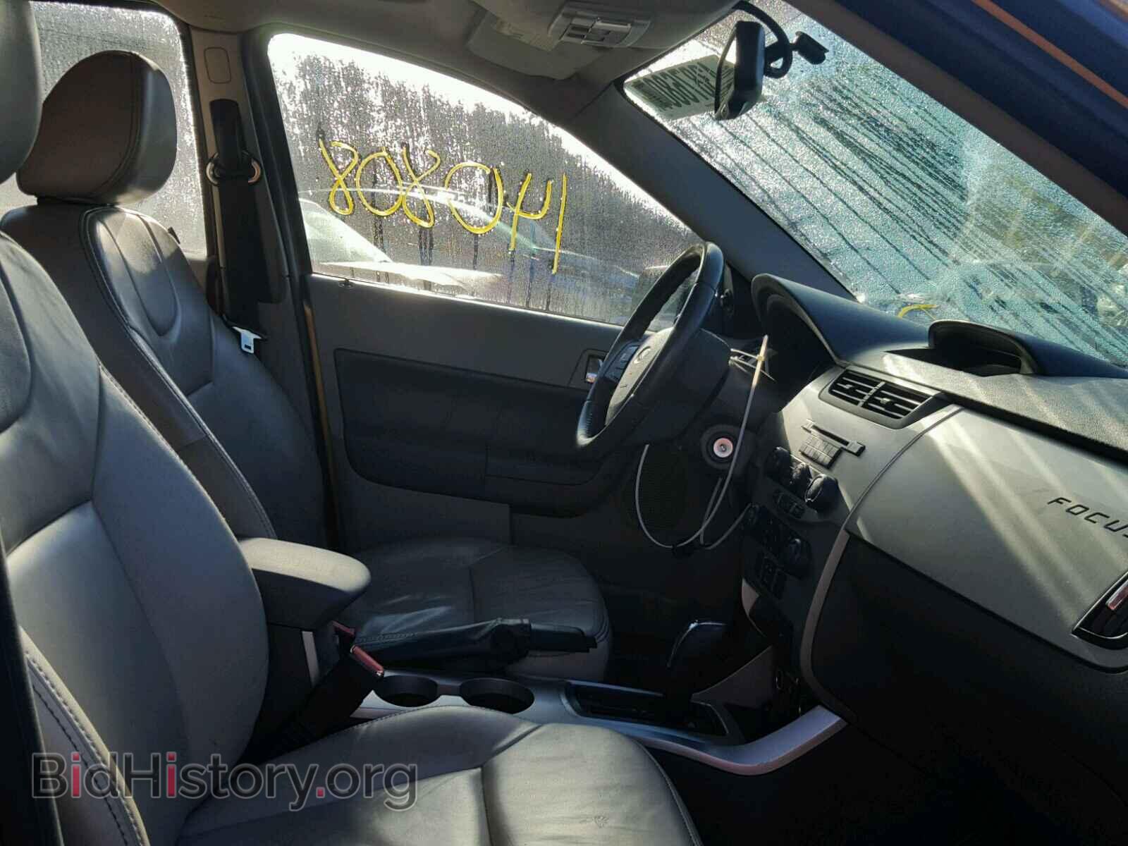 2009 FORD FOCUS - VIN: 1FAHP37N29W160107 - Фото 5