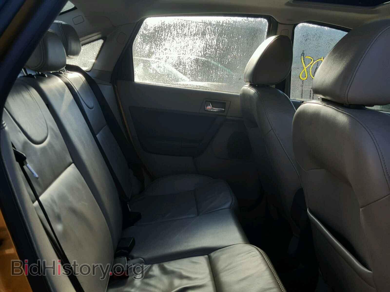 2009 FORD FOCUS - VIN: 1FAHP37N29W160107 - Фото 6