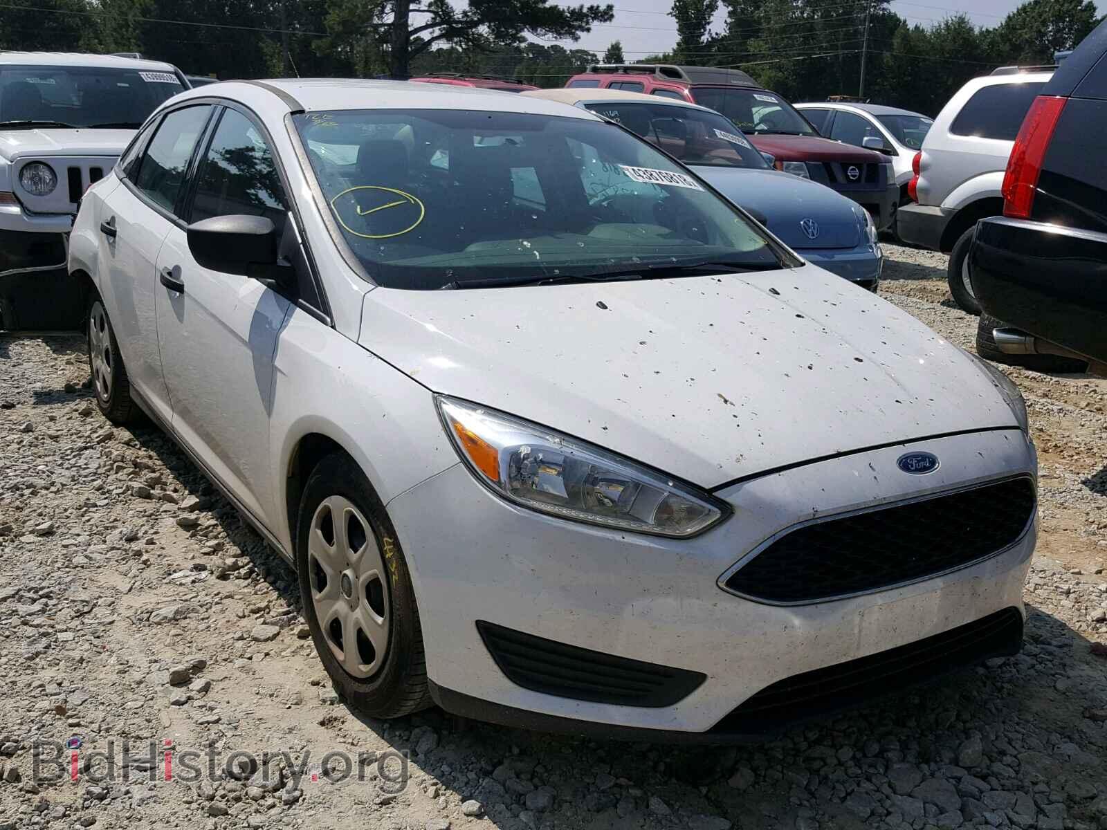 Фотография 1FADP3E25FL345126 - FORD FOCUS 2015