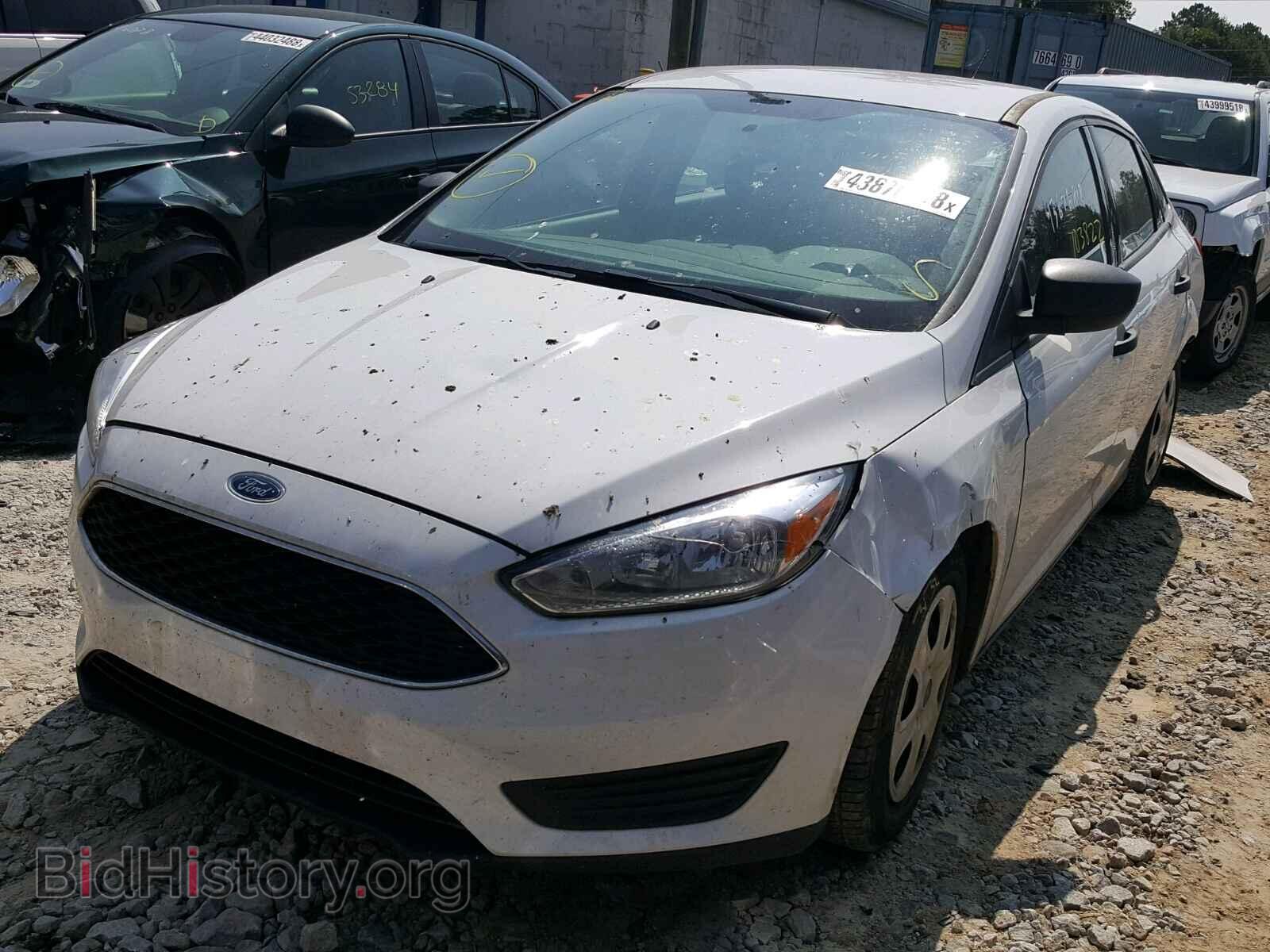 2015 FORD FOCUS - VIN: 1FADP3E25FL345126 - Photo 2