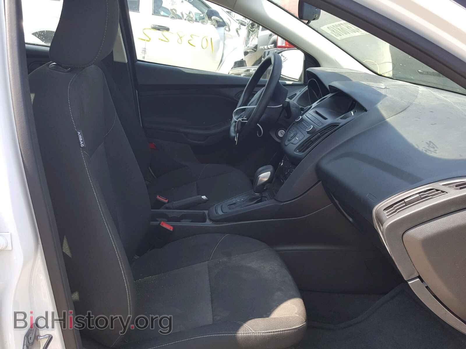 2015 FORD FOCUS - VIN: 1FADP3E25FL345126 - Photo 5