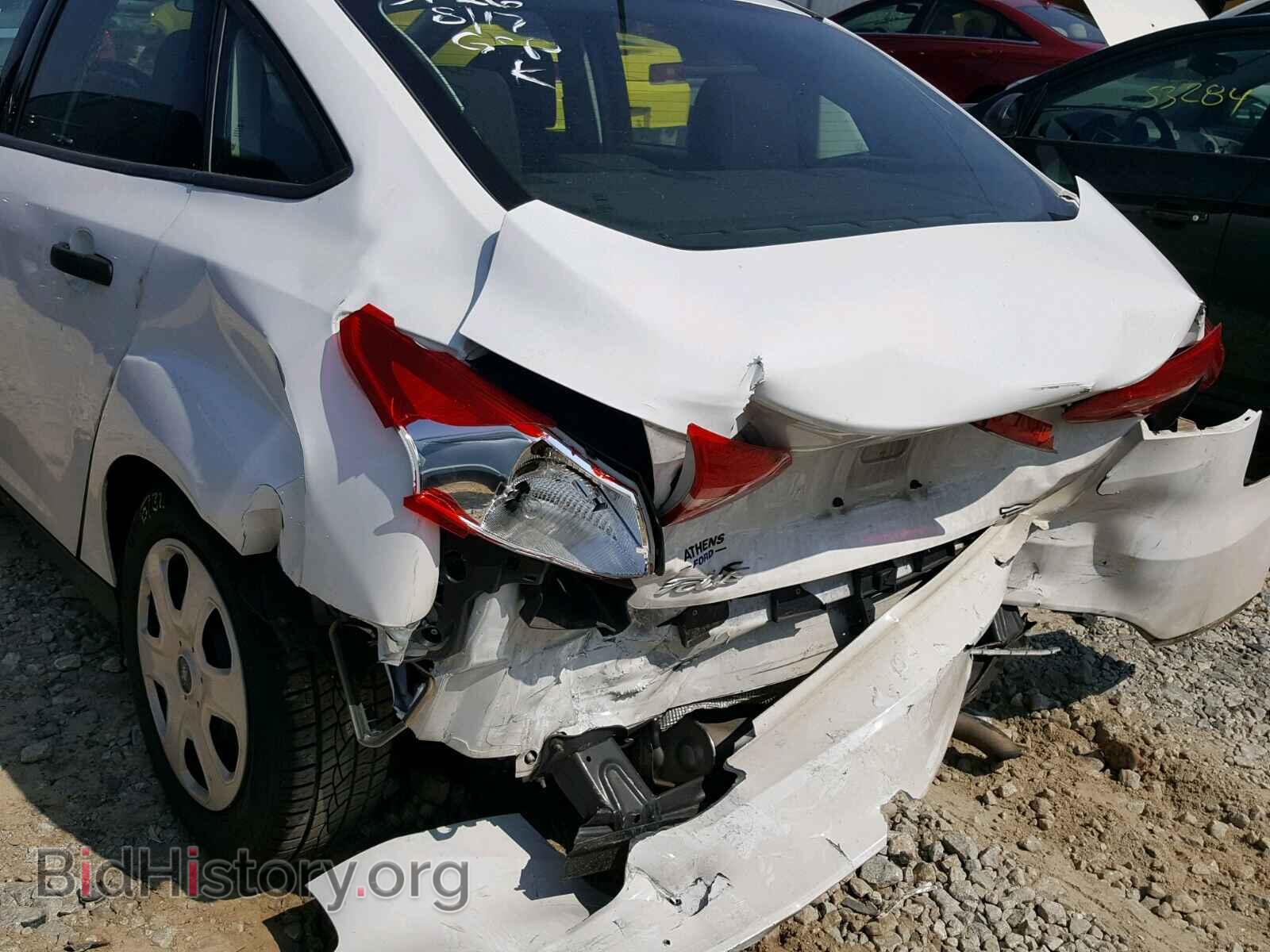2015 FORD FOCUS - VIN: 1FADP3E25FL345126 - Photo 9