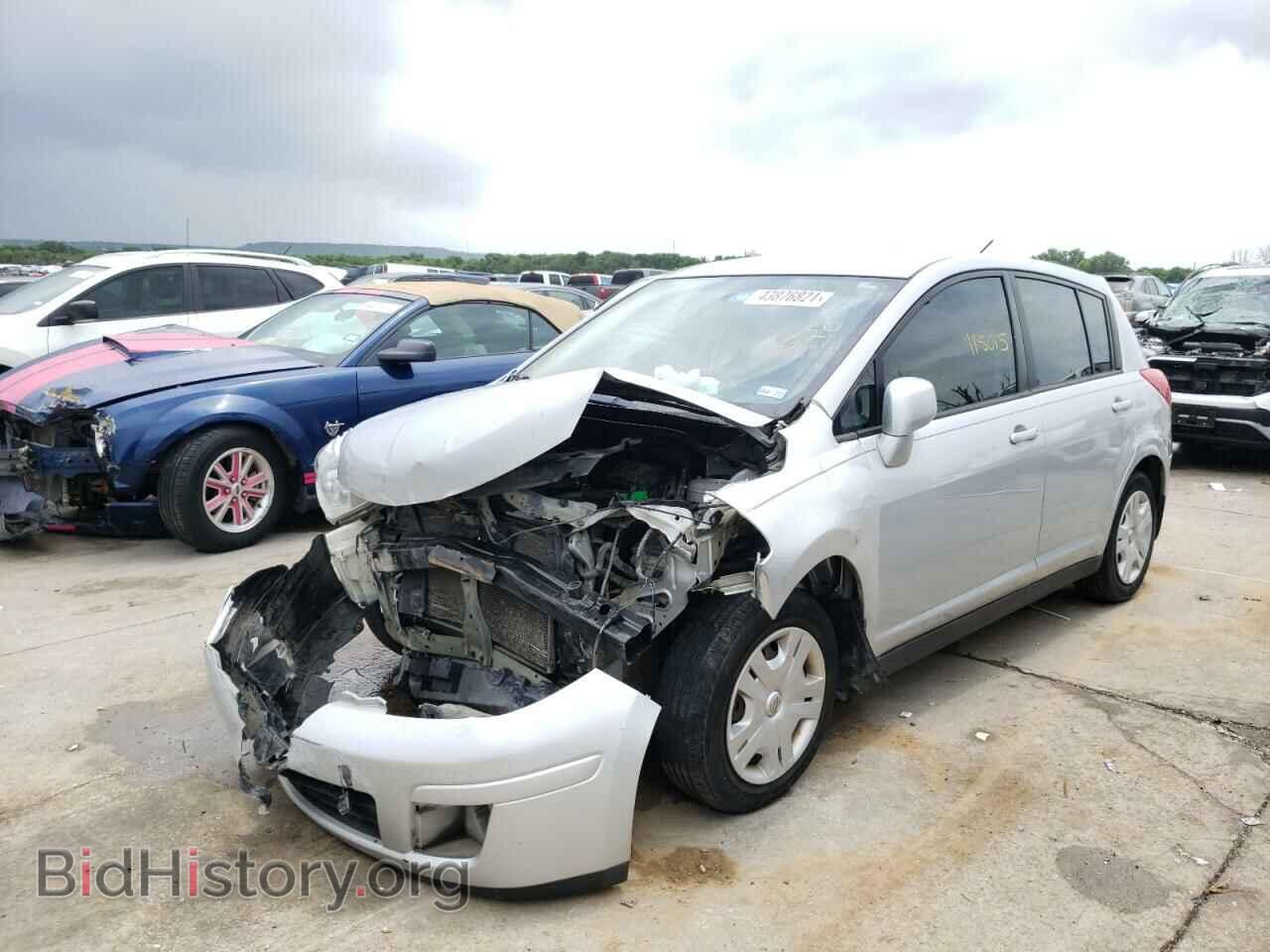 2011 NISSAN VERSA - VIN: 3N1BC1CP5BL502798 - Фото 2