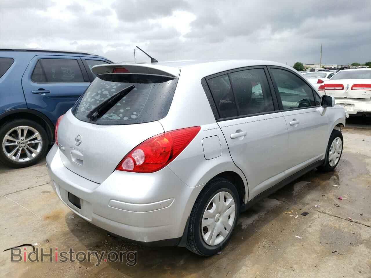 2011 NISSAN VERSA - VIN: 3N1BC1CP5BL502798 - Фото 4