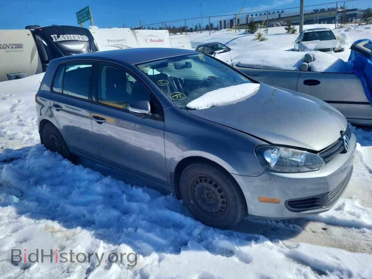 2012 VOLKSWAGEN GOLF - VIN: WVWCA7AJ9CW292694 - Фото 4