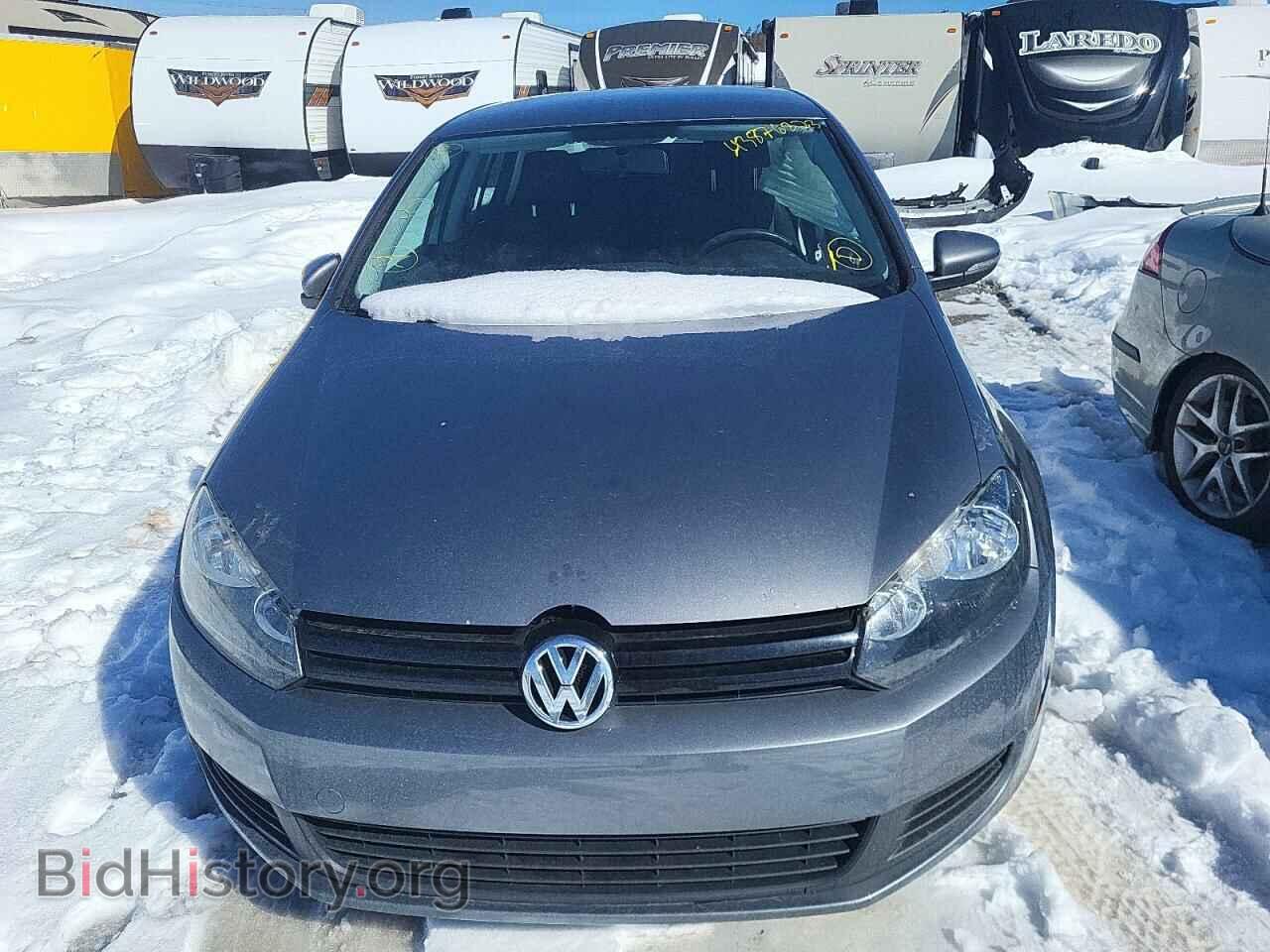2012 VOLKSWAGEN GOLF - VIN: WVWCA7AJ9CW292694 - Фото 5