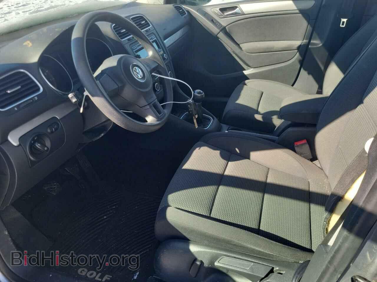2012 VOLKSWAGEN GOLF - VIN: WVWCA7AJ9CW292694 - Фото 7