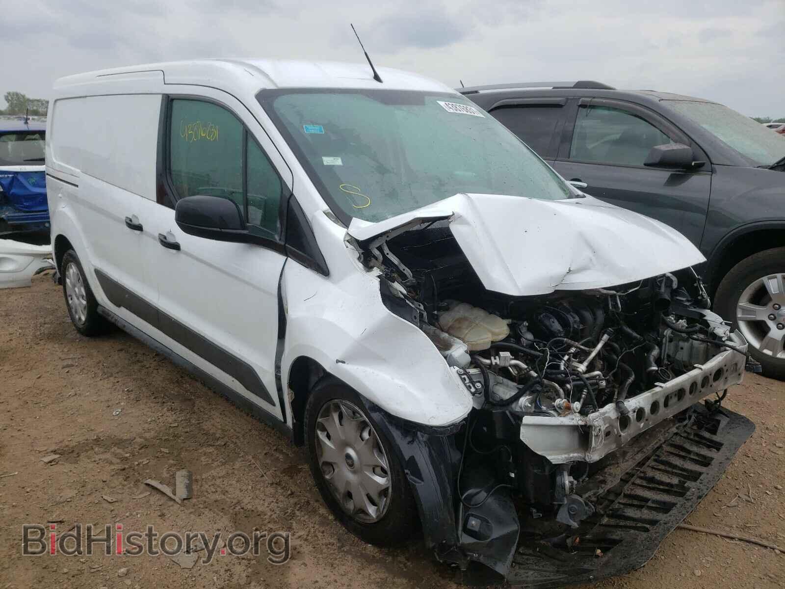 Фотография NM0LS7F73E1135217 - FORD TRANSIT CO 2014