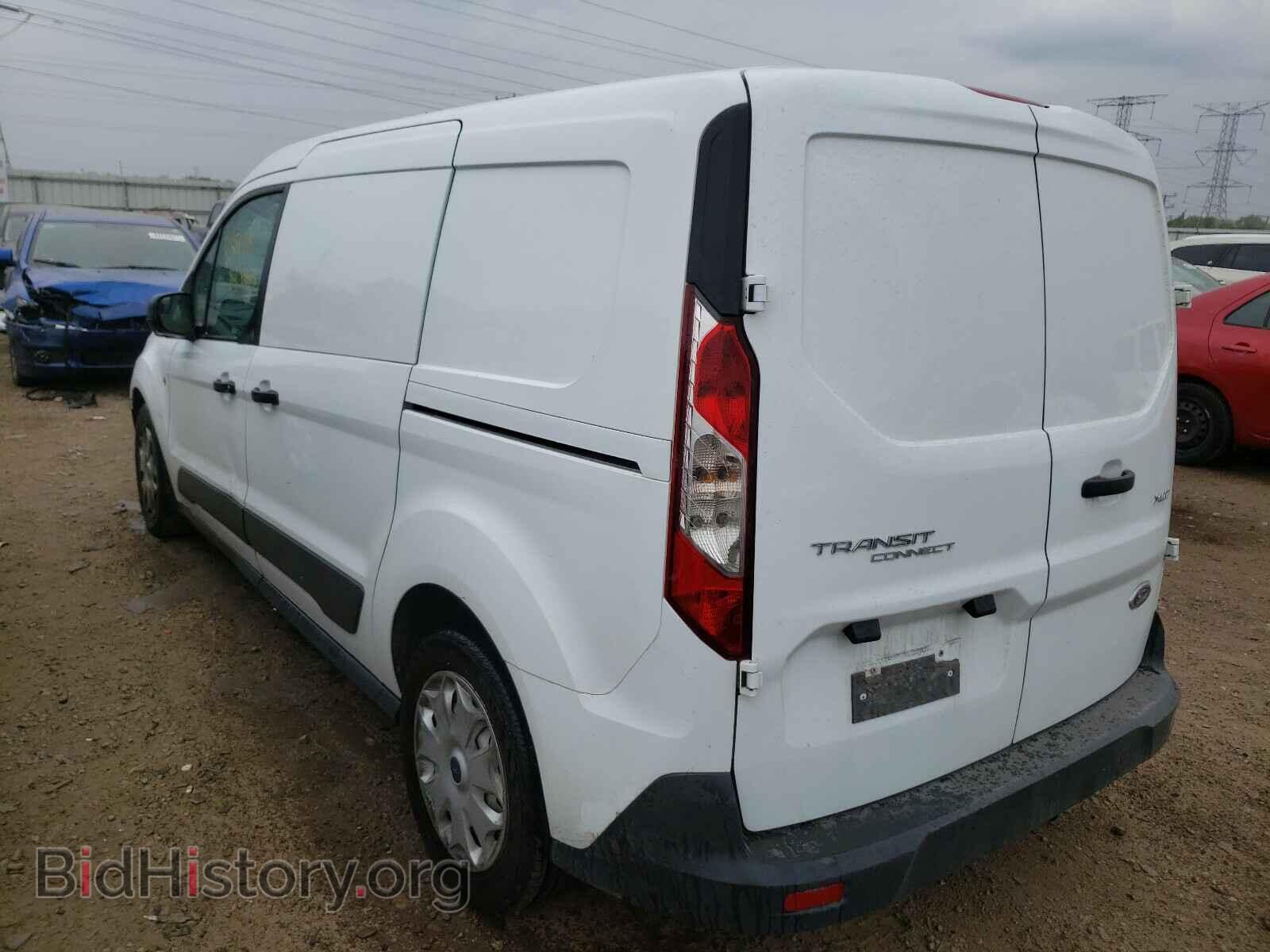 2014 FORD TRANSIT CO - VIN: NM0LS7F73E1135217 - Фото 3