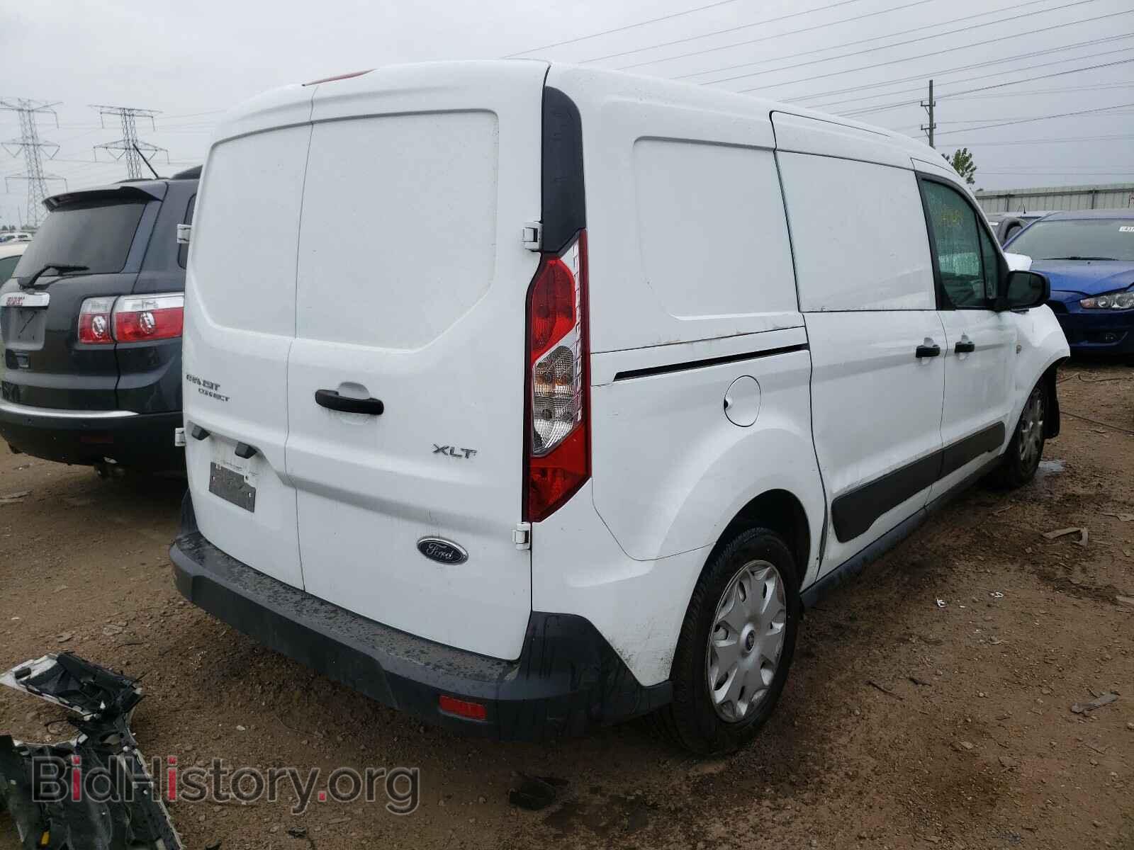 2014 FORD TRANSIT CO - VIN: NM0LS7F73E1135217 - Фото 4