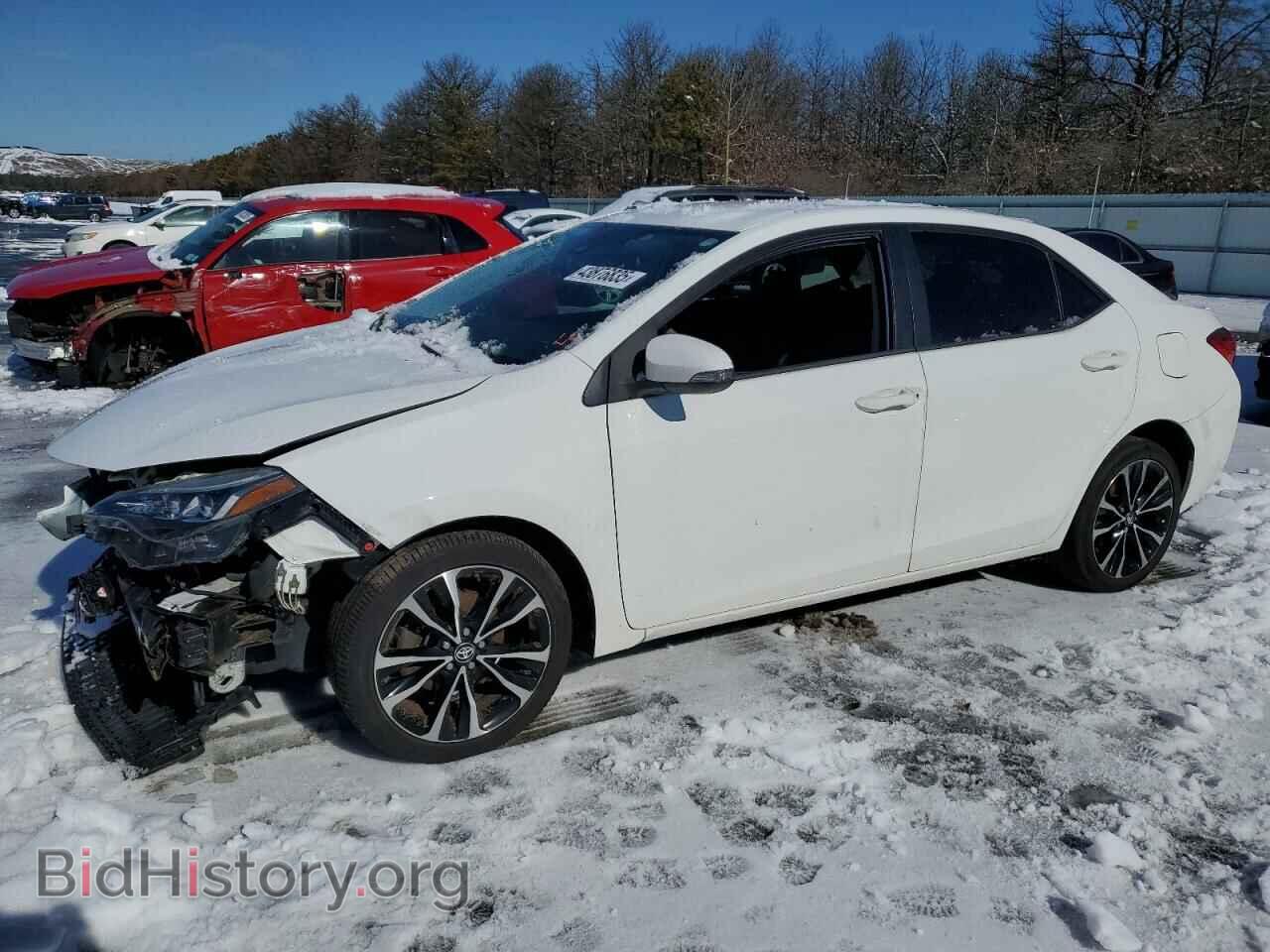 Photo 2T1BURHEXHC814370 - TOYOTA COROLLA 2017