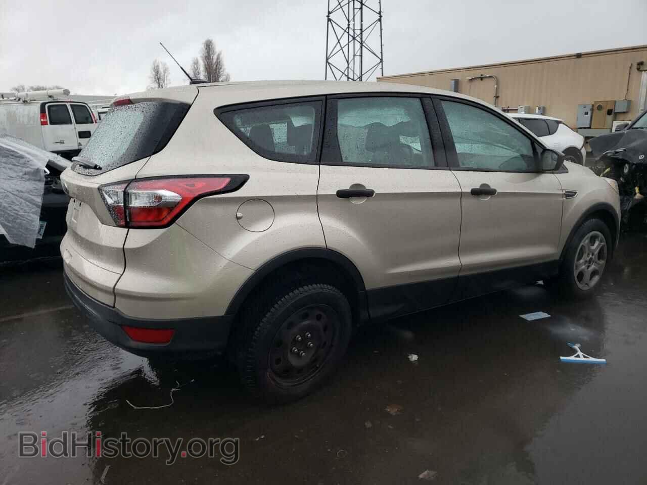 2017 FORD ESCAPE - VIN: 1FMCU0F73HUC67574 - Фото 3