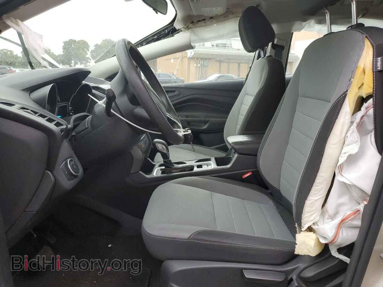 2017 FORD ESCAPE - VIN: 1FMCU0F73HUC67574 - Фото 7