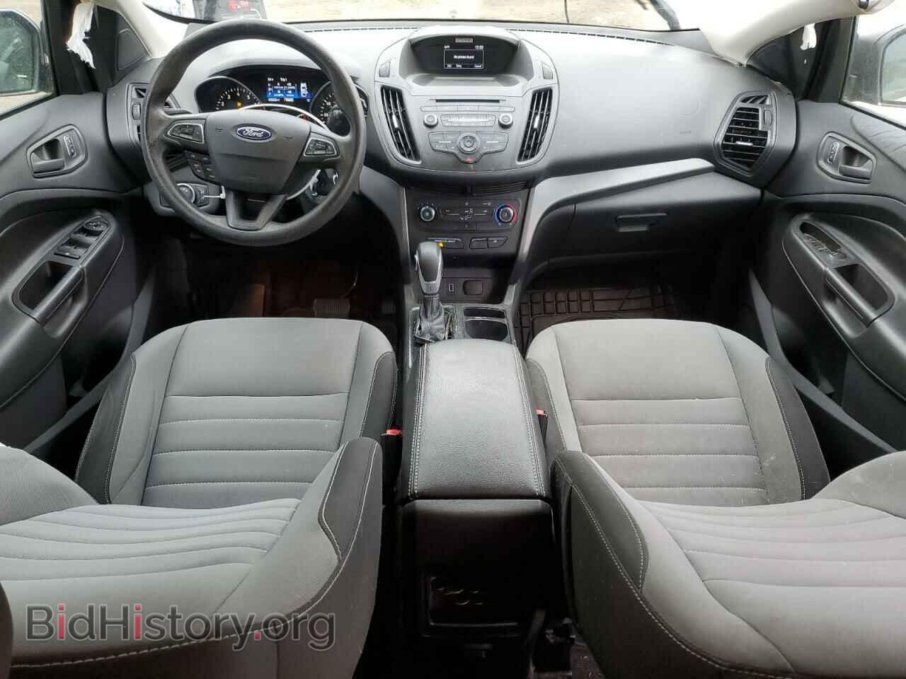 2017 FORD ESCAPE - VIN: 1FMCU0F73HUC67574 - Фото 8
