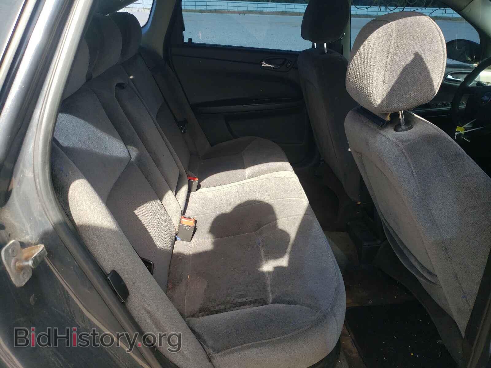 2008 CHEVROLET IMPALA - VIN: 2G1WT58K481341267 - Фото 6