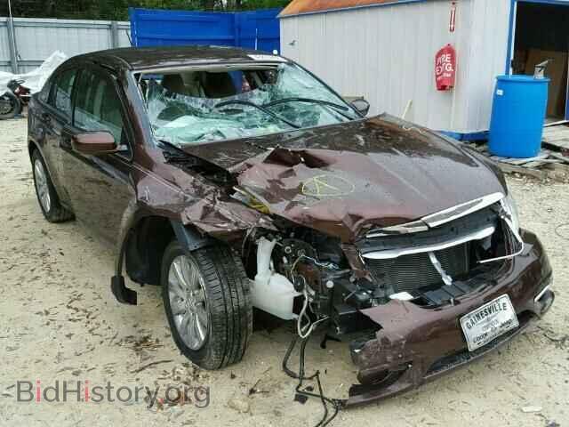 Фотография 1C3CCBBB0DN538855 - CHRYSLER 200 2013