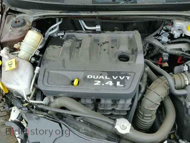 2013 CHRYSLER 200 - VIN: 1C3CCBBB0DN538855 - Фото 7