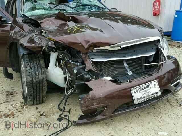 2013 CHRYSLER 200 - VIN: 1C3CCBBB0DN538855 - Фото 9