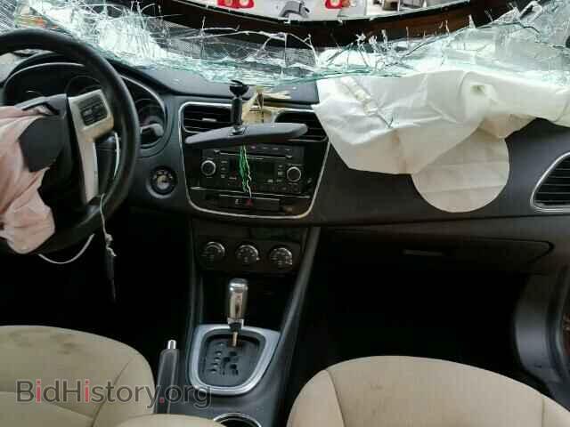 2013 CHRYSLER 200 - VIN: 1C3CCBBB0DN538855 - Фото 10
