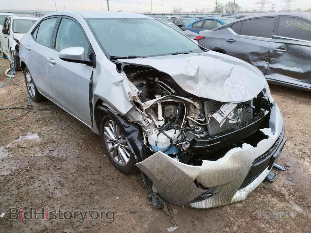 Фотография 5YFBURHE0EP051691 - TOYOTA COROLLA 2014