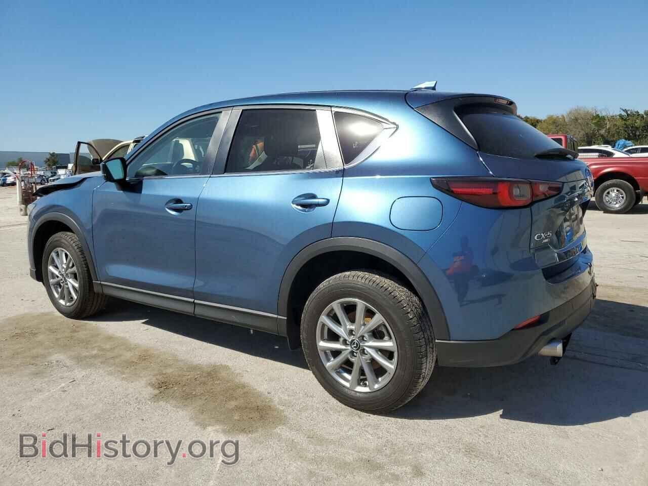 2022 MAZDA CX-5 PREFE - VIN: JM3KFBCM3N1576546 - Фото 2