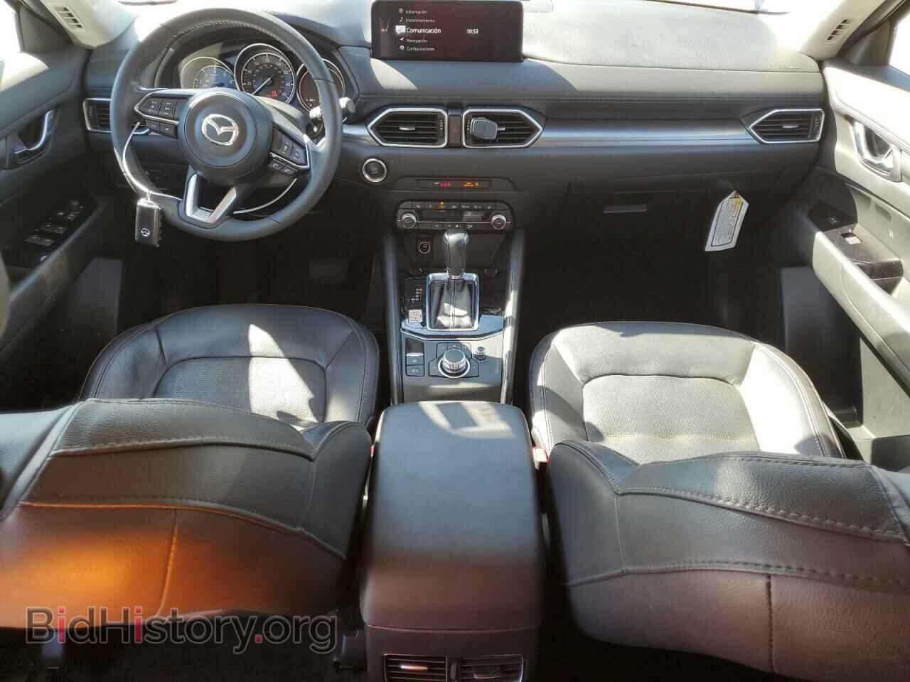 2022 MAZDA CX-5 PREFE - VIN: JM3KFBCM3N1576546 - Фото 8