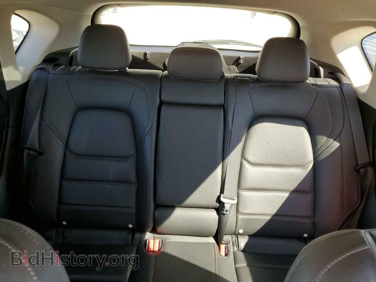 2022 MAZDA CX-5 PREFE - VIN: JM3KFBCM3N1576546 - Фото 10