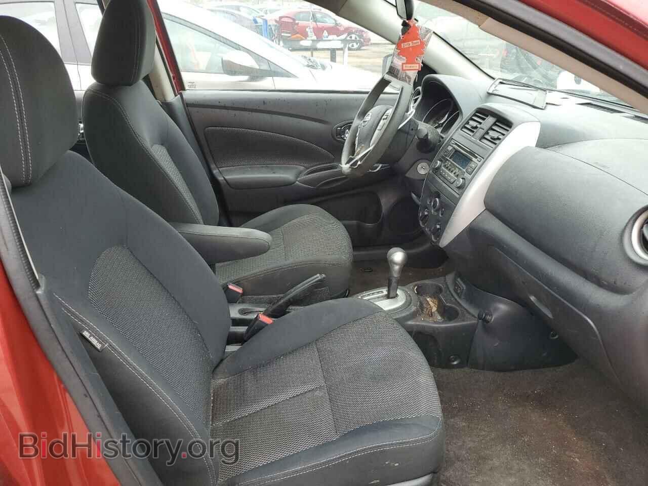 2017 NISSAN VERSA - VIN: 3N1CN7AP0HK427074 - Фото 7