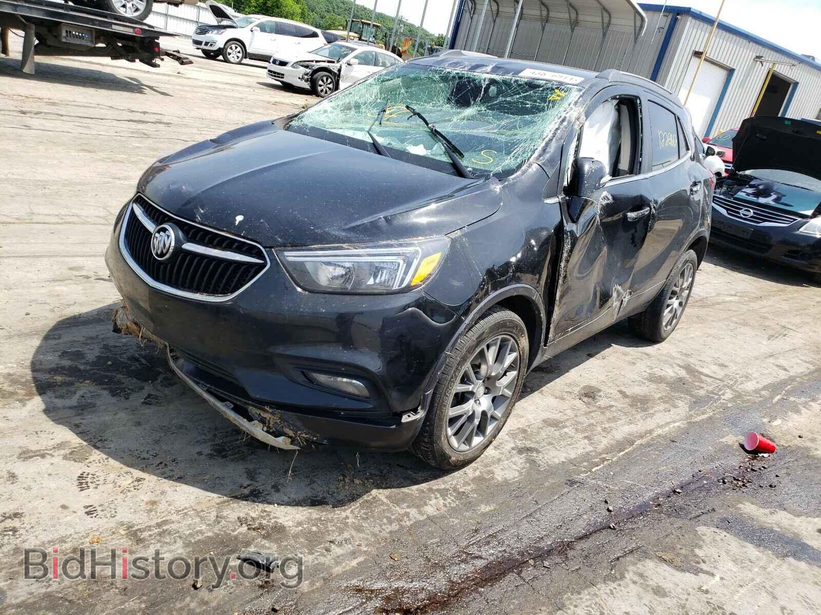 2017 BUICK ENCORE - VIN: KL4CJ1SB3HB238126 - Photo 2