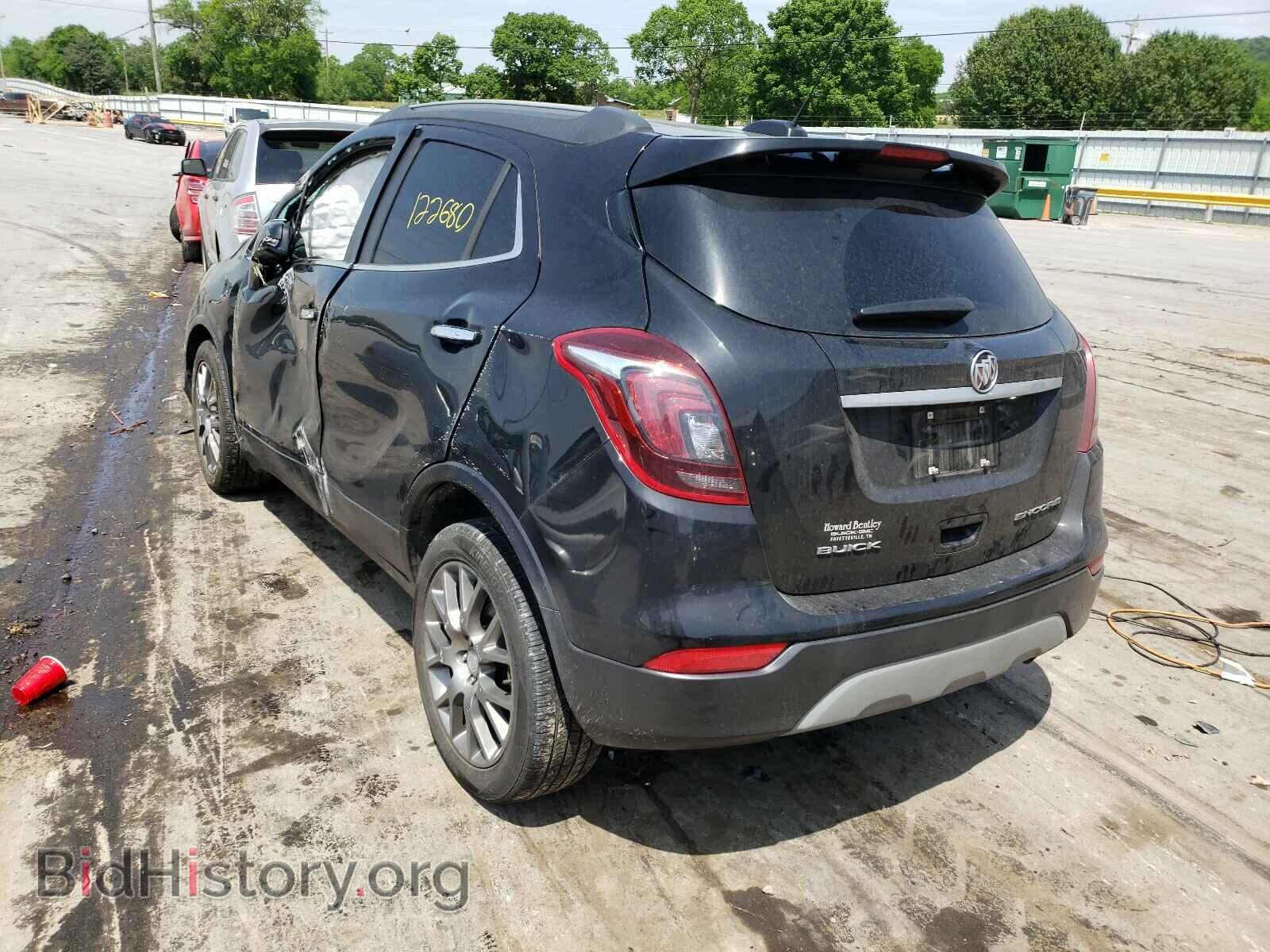 2017 BUICK ENCORE - VIN: KL4CJ1SB3HB238126 - Photo 3
