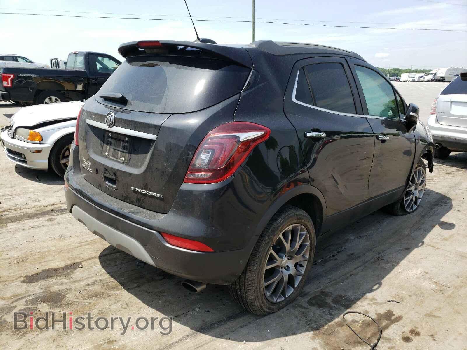 2017 BUICK ENCORE - VIN: KL4CJ1SB3HB238126 - Photo 4