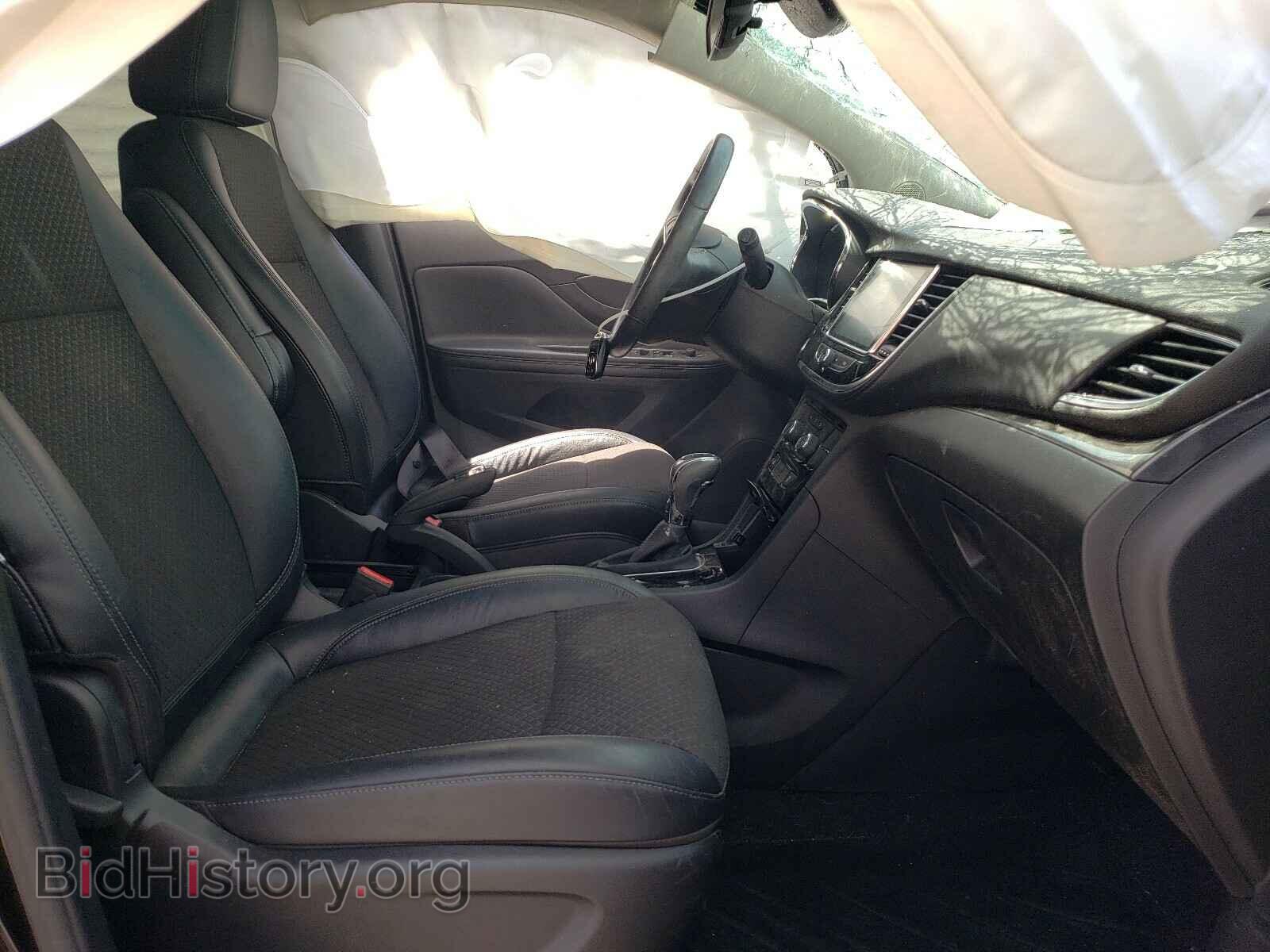 2017 BUICK ENCORE - VIN: KL4CJ1SB3HB238126 - Photo 5