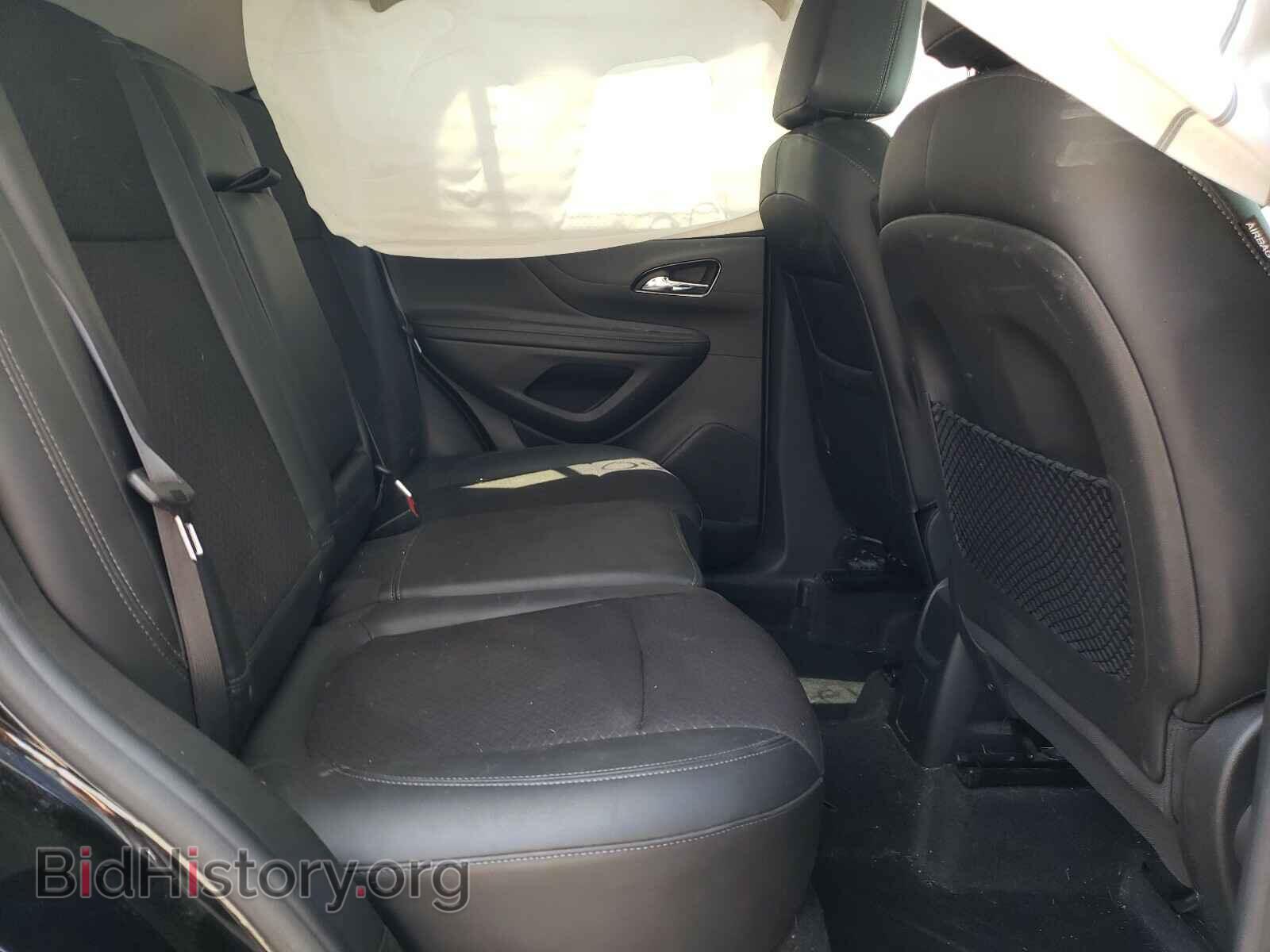 2017 BUICK ENCORE - VIN: KL4CJ1SB3HB238126 - Photo 6