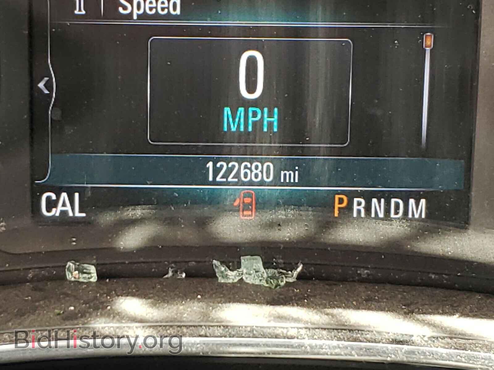 2017 BUICK ENCORE - VIN: KL4CJ1SB3HB238126 - Photo 8