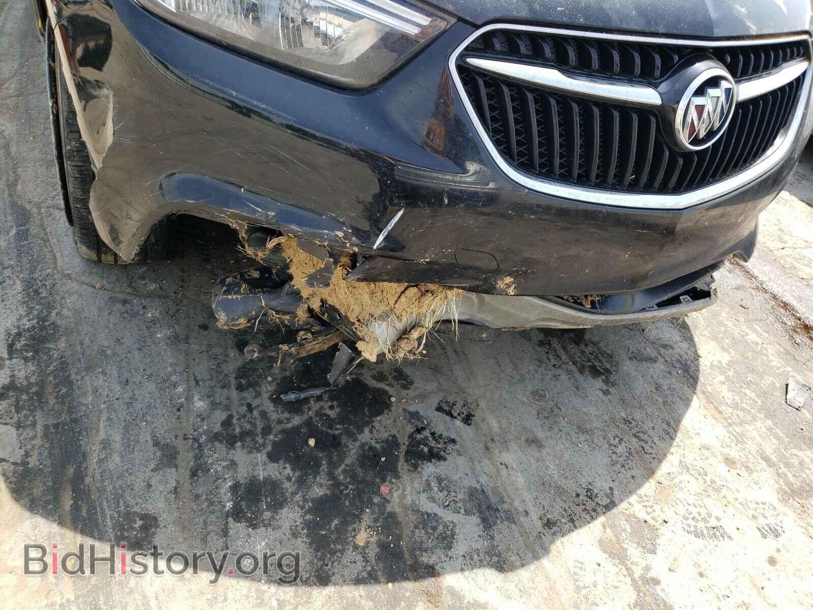 2017 BUICK ENCORE - VIN: KL4CJ1SB3HB238126 - Photo 9