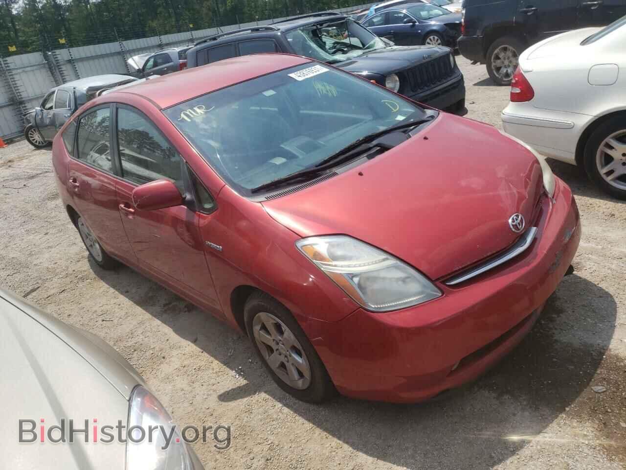 Photo JTDKB20U777683785 - TOYOTA PRIUS 2007