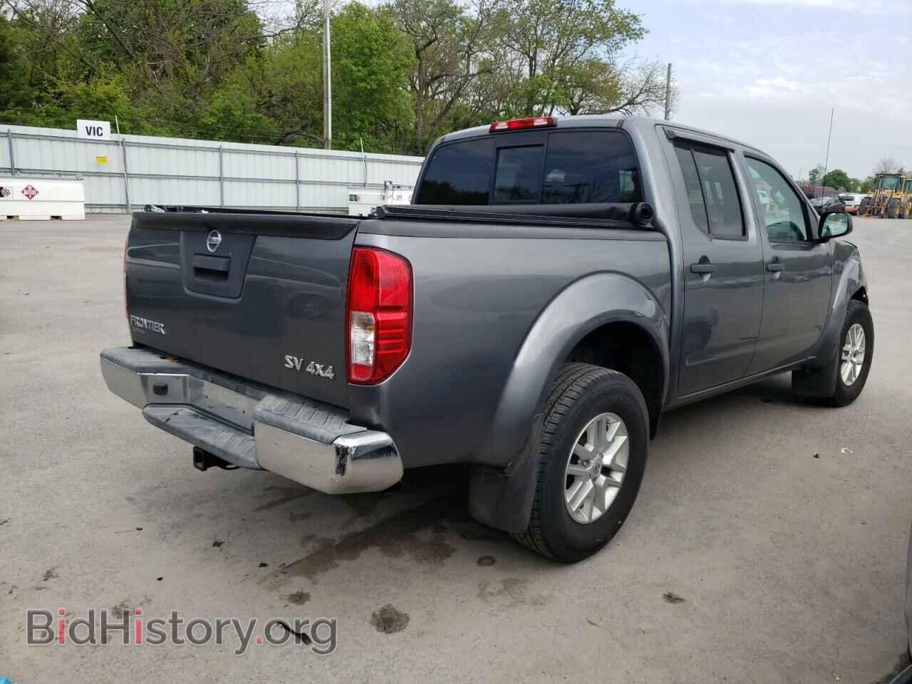 2016 NISSAN FRONTIER - VIN: 1N6AD0EV0GN753406 - Фото 4