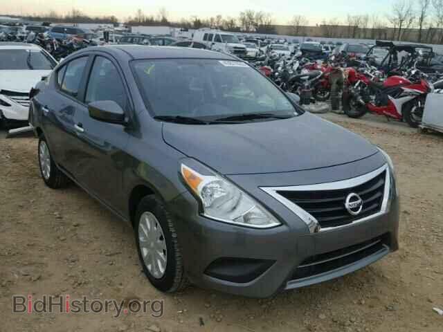 Фотография 3N1CN7AP2GL850957 - NISSAN VERSA 2016