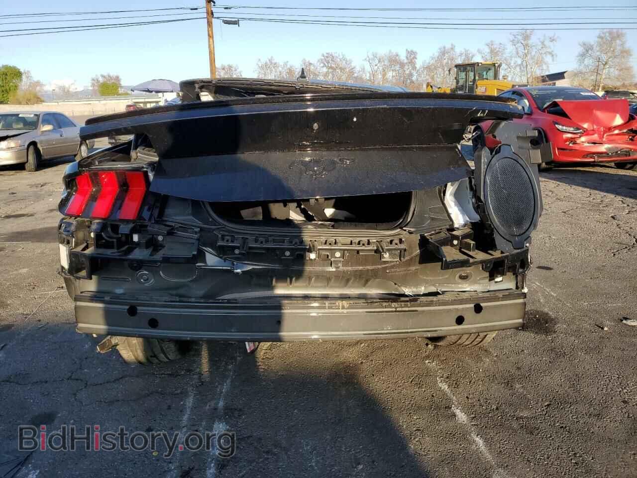 2024 FORD ALL Models - VIN: 1FA6P8TH1R5108249 - Фото 6