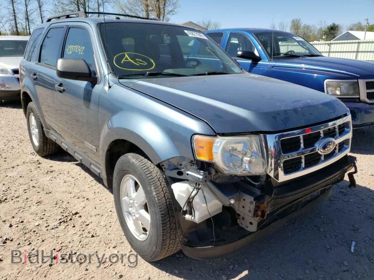 Photo 1FMCU9DG3CKB16763 - FORD ESCAPE 2012