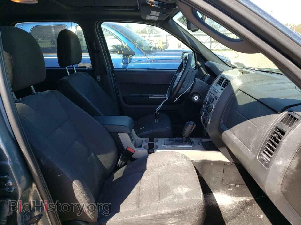 2012 FORD ESCAPE - VIN: 1FMCU9DG3CKB16763 - Photo 5