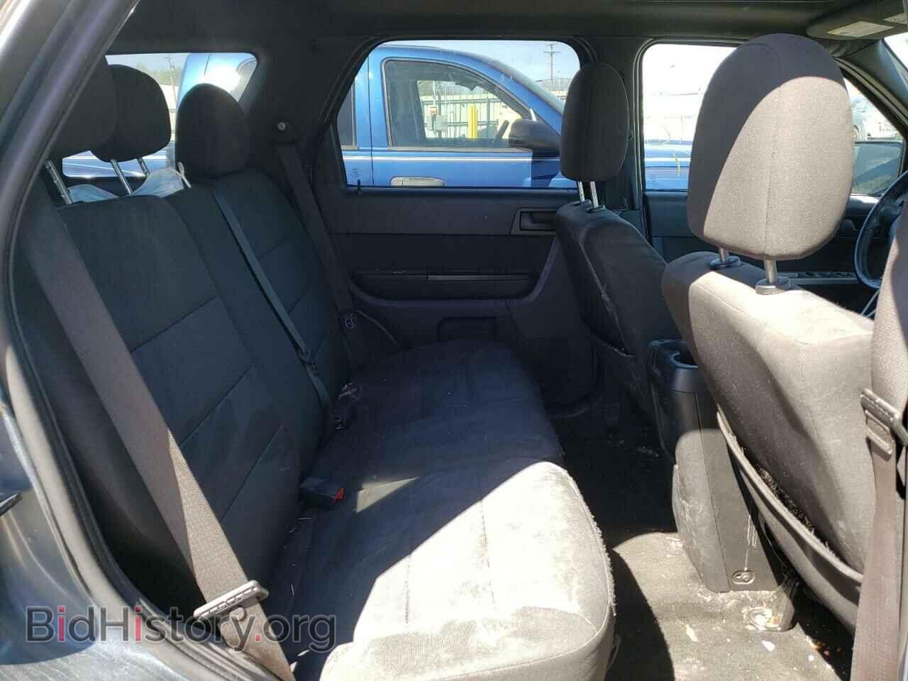 2012 FORD ESCAPE - VIN: 1FMCU9DG3CKB16763 - Photo 6