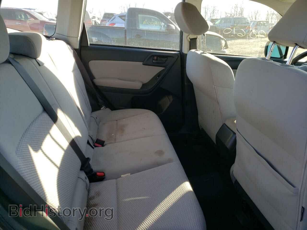 2014 SUBARU FORESTER - VIN: JF2SJAACXEH511309 - Photo 11