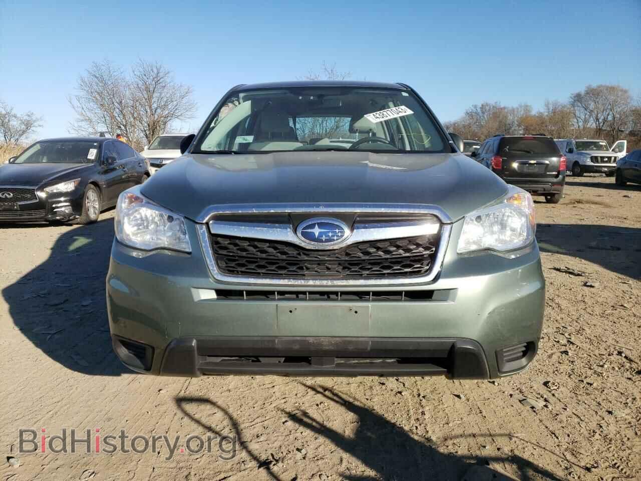 2014 SUBARU FORESTER - VIN: JF2SJAACXEH511309 - Photo 5