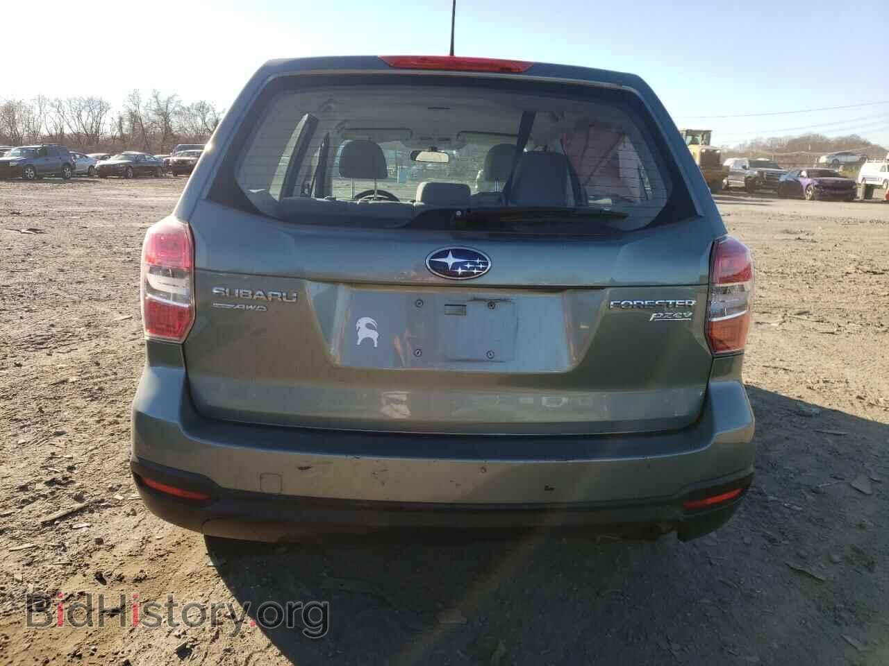 2014 SUBARU FORESTER - VIN: JF2SJAACXEH511309 - Photo 6