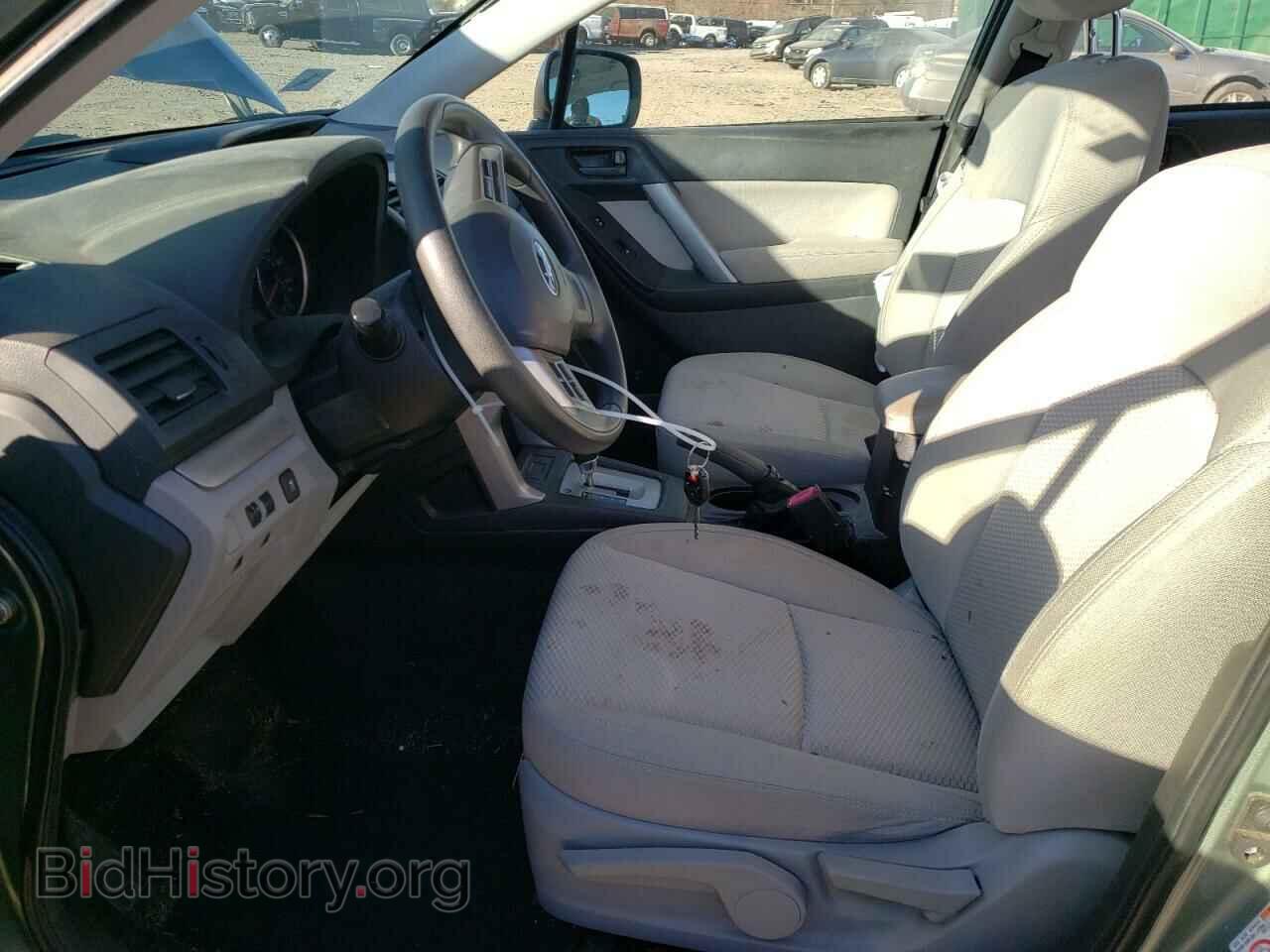 2014 SUBARU FORESTER - VIN: JF2SJAACXEH511309 - Photo 7