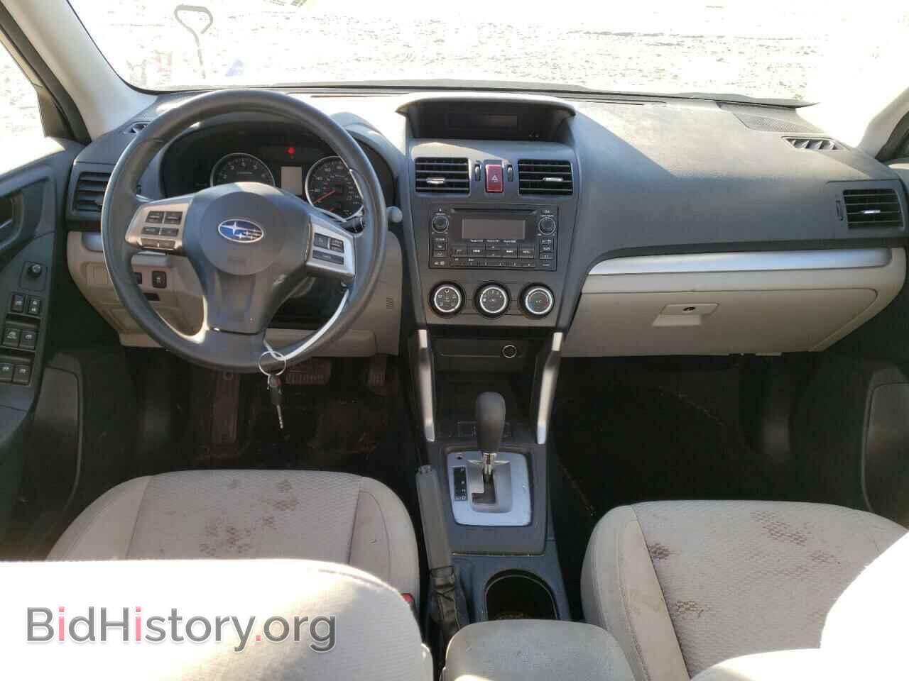 2014 SUBARU FORESTER - VIN: JF2SJAACXEH511309 - Photo 8