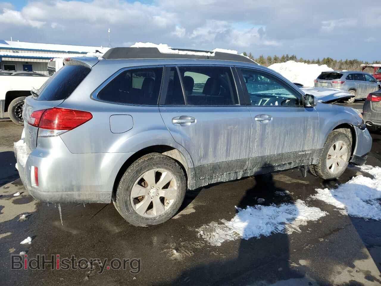 2012 SUBARU OUTBACK - VIN: 4S4BRDKC4C2249905 - Фото 3