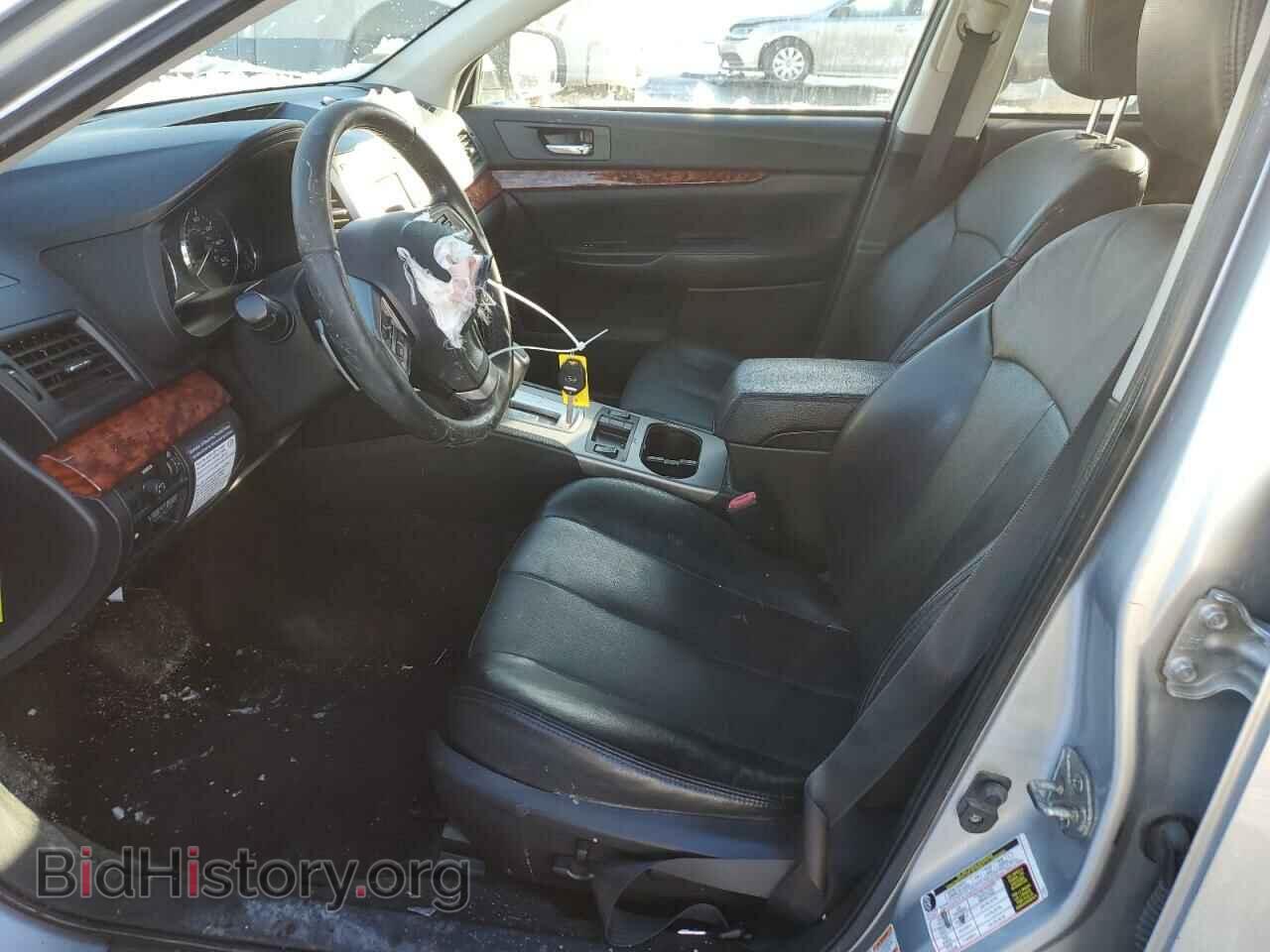 2012 SUBARU OUTBACK - VIN: 4S4BRDKC4C2249905 - Фото 7