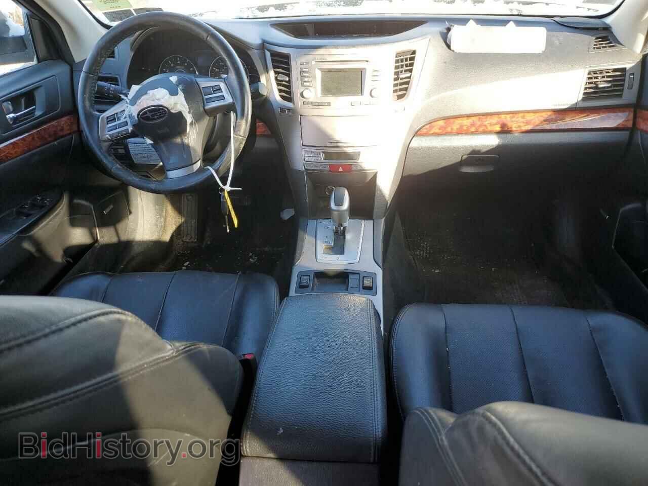 2012 SUBARU OUTBACK - VIN: 4S4BRDKC4C2249905 - Фото 8